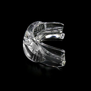 واقي فم احترافي للأسنان من مواد آمنة غذائيًا، قوالب فم لتبييض الأسنان متوفرة للرجال والنساء - Product Image 3