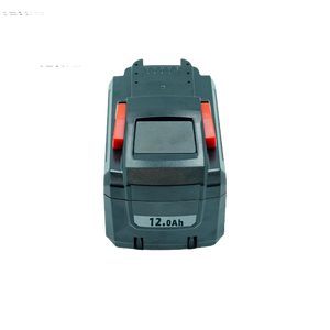 18V 12,0Ah Hochleistungs-Ersatzakku Kompatibel mit 18V Elektrowerkzeugen, 12Ah Lithium-Ionen-Akku für Industrielle Anwendungen - Product Image 2