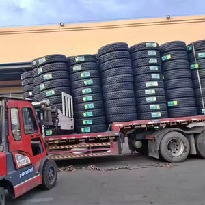 ยางรถบรรทุก TBR 285/70R19.5เรเดียลทนการสึกหรอยางรถบรรทุกสำหรับรถเพื่อการพาณิชย์ขนาดใหญ่ - Product Image 4