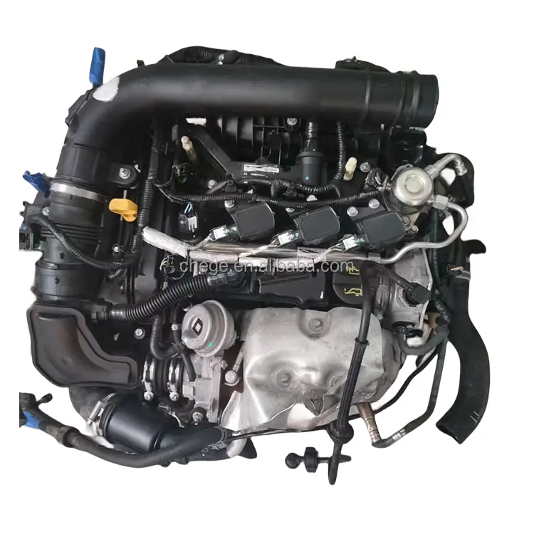 गर्म बिक्री उपयोग किए गए फोर्ड इंजन इकोफोर्ज 1.0 टर्बो इंजन, फोर्ड फिएस्टा के लिए टर्बो इंजन 1.0 टी