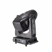 700W LED CTO CMY faisceau Spot Wash Zoom profil tête mobile lumière IP20 DMX contrôle RGBW pour grand événement théâtre DJ parc à thème