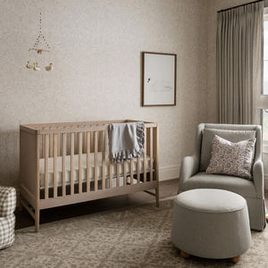 Presepi 3-in-1 in legno per bambini piccoli e neonati Full Size bambino letto per camera da letto scuola soggiorno e appartamento - Product Image 2