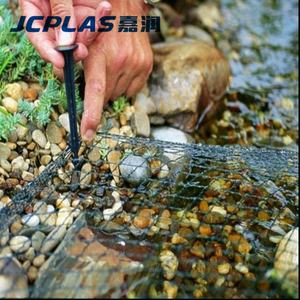 חדש מגיע באיכות גבוהה בריכת כיסוי רשת, אנטי ציפור הגנה נטו HDPE + UV התייצב כהה ירוק - Product Image 5