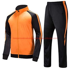 Trajes Deportivos al por Mayor, Ropa Deportiva Lisa para Hombre, Conjuntos Deportivos para Correr, Producto de Primera Categoría - Product Image 5