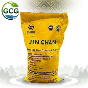 Evite el Uso de Cianuro, Intente la Alternativa Ecológica, No Tóxica y Segura JIN CHAN para la Lixiviación de Oro en Minería CIP, 25 kg - Product Image 1