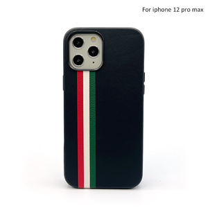 Lieko <span class=keywords><strong>เคส</strong></span>หนัง<span class=keywords><strong>แท้</strong></span>หรูหรา,<span class=keywords><strong>เคส</strong></span>โทรศัพท์หนัง<span class=keywords><strong>แท้</strong></span>สำหรับ <span class=keywords><strong>iPhone</strong></span> 12 <span class=keywords><strong>11</strong></span> 13 Pro Max - Product Image 2