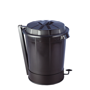 Contenitore Nero Goliath 50L - Product Image 4