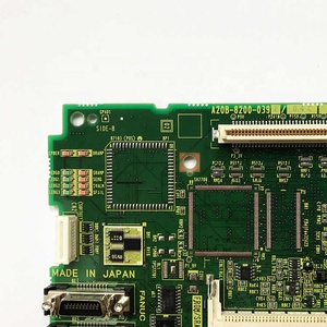 Carte mère d'origine Fanuc A20B-8200-0395 pour système de contrôle, circuit imprimé neuf, fabriqué au Japon, en stock - Product Image 2
