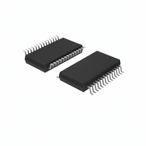 Interface MAX3140CEI+T IC UART avec RS485 28 QSOP Kit de circuits intégrés 28 SSOP (0,154 po, largeur 3,90 mm) En stock - Product Image 1