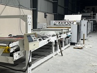 Línea de Producción de Cartón Corrugado de Alta Velocidad de 3, 5 y 7 Capas, Máquina Corrugadora Automática para la Fabricación de Cajas de Cartón