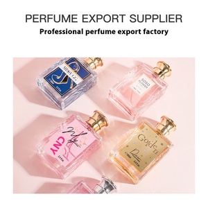 Para <span class=keywords><strong>Amazon</strong></span> Explosions 100ML Perfume plano para mujer Fragancia de fruta fragante de comercio exterior transfronterizo para mujer - Product Image 3