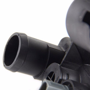 Alloggiamento Termostato Refrigerante Motore 022121111G per Volkswagen VW Touareg V6 Base 3.2L 2004-2006 - Product Image 6