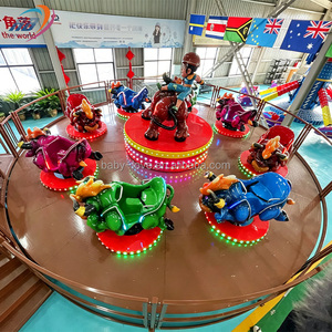 Atracciones Giratorias <span class=keywords><strong>de</strong></span> Salto: Diversión Familiar y Emoción <span class=keywords><strong>en</strong></span> Parques <span class=keywords><strong>de</strong></span> Atracciones, Atracciones <span class=keywords><strong>de</strong></span> Toreo Feliz para Parques Temáticos al Aire Libre y Ferias <span class=keywords><strong>de</strong></span> Diversiones - Product Image 6