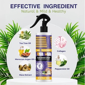 <span class=keywords><strong>EUNOMIA</strong></span> Nueva Fórmula Spray Reparador para el Cabello Spray Fortalecedor de Raíces Spray Reparador Nutritivo para el Cabello - Product Image 4