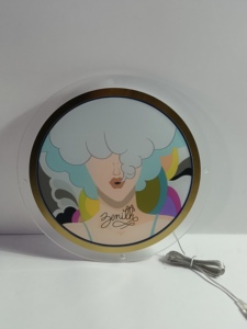 Insegna al Neon a Forma di Cuore Personalizzabile OneRed per Matrimoni, Consegna Rapida, Vendita all'Ingrosso - Product Image 3