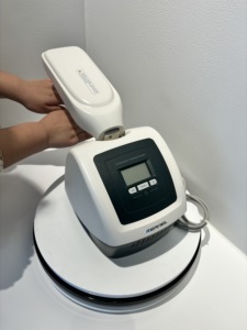 <strong>Kernel</strong> KN-4006BL Desktop Effective UVB Phototherapy PUVA Tube Available for Psoriasis Vitiligo Vitiligo Treatment - Product Image 6