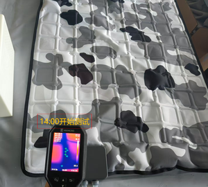 Semiconductor Pet Cooling and Heating Mattress <b>Pad</b> Adjustable Temperature Dog Cat <b>Bed</b> Eco-friendly for Home Use - Product Image 3