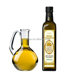 Sıcak satış 250ml 8oz High-end lüks kare zeytinyağı siyah plastik ile likör saf akçaağaç şurubu cam şişe vidalı kapak - Product Image 4