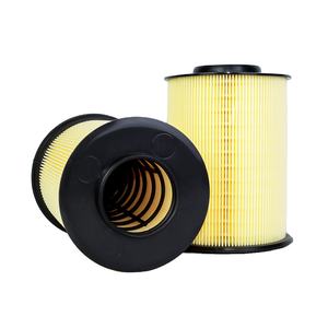 Filtro <span class=keywords><strong>de</strong></span> Aire <span class=keywords><strong>de</strong></span> Motor OEM 7M519601AC AV619601 7M51-9601-AC AB para FORD FOCUS MK2 MK3 KUGA C-Max Transit, Suministro <span class=keywords><strong>de</strong></span> Fábrica - Product Image 1