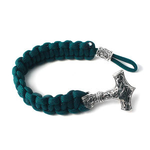 Rétro vyking bracciale vyking fatto <span class=keywords><strong>a</strong></span> <span class=keywords><strong>mano</strong></span> alla moda braccialetto in metallo grillo <span class=keywords><strong>gioielli</strong></span> da uomo - Product Image 4