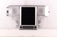Lecteur DVD de voiture Android 12.0 RHD 9,7 pouces, écran Tesla, autoradio stéréo, Android Auto, vidéo, GPS, navigation pour Jaguar XF 2008-2015