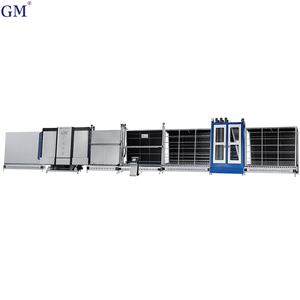 เครื่องล้างกระจกถังน้ำแรงดันสูง รองรับความกว้างกระจกสูงสุด 2500 มม. - Product Image 1