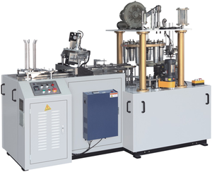 Disposable <b>Paper</b> Coffee Cup Forming Making Machine Price in Pakistan Fully Automatic Hotel <b>Paper</b> Product Making Machinery - Product Image 3
