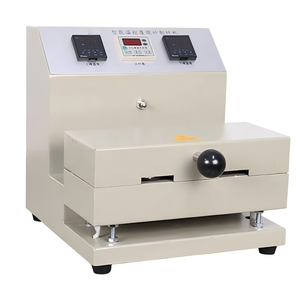 Machine de préparation d'échantillons de sable revêtu pour essais de flexion et de traction, prix usine - Product Image 2