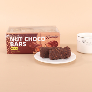 Tablette de <span class=keywords><strong>chocolat</strong></span> noir amer LX avec morceaux de biscuits 200g**24 boîtes Prêt à consommer Origine Fujian - Product Image 2