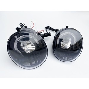 Ensemble de feux antibrouillard avant pour Toyota Avalon Vios Estima PASSO, rétrofit LED DRL, matériau ABS, durée de vie de 50000 heures - Product Image 3