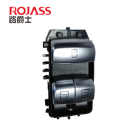Bouton de commande de lève-vitre électrique arrière gauche pour W2229050069051