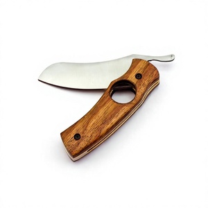 Cortador de Cigarros de Acero Inoxidable con Logotipo Personalizado, Venta al Por Mayor, Cortador de Cigarros Portátil Grande, Accesorios para Regalo de Cigarros - Product Image 1