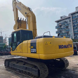 Excavadoras Komatsu originales y usadas, excavadora sobre orugas, equipo pesado de segunda mano de Japón, excavadora Komatsu de segunda mano, excavadora de orugas, excavadora de segunda mano, excavadora Komatsu, excavadora de segunda mano, excavadora Komatsu, excavadora, original, 2000, 2000, 2000 - Product Image 1