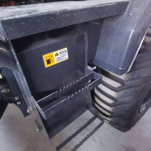 Vente flash Chargeuse compacte 1500 kg 4 roues motrices avec pelle avant <span class=keywords><strong>Mini</strong></span> benne Moteur Euro 5 CE Haute efficacité - Product Image 4