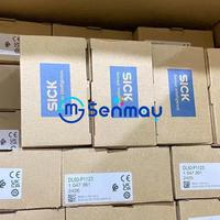 TIM551-2050001 1060445 Sensor LiDAR 2D Laser Inframerah Kelas 1 AGV Penghindaran Rintangan Sensitivitas Tinggi Pengukuran Radar Akurat