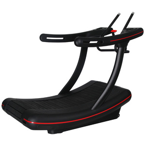 GS-2008 thiết kế mới VR 30% nghiêng Walker nhà máy tập thể dục để bán chuyên nghiệp Máy chạy bộ tùy chỉnh - Product Image 6