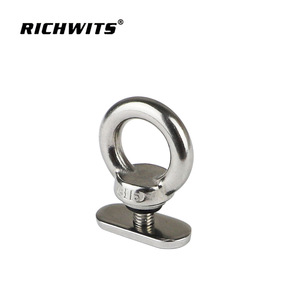 Anillo de bloqueo deslizante RICHWITS M6 con tuerca de presión para kayak, caravana, tienda de campaña, canoa. - Product Image 3