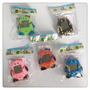 Pinguino Creativo de Color Aleatorio, Mascota Electrónica Tamagotchi Nostálgica de los 90, Mascota Virtual Cibernética, Juguete Educativo de Plástico, Divertido Regalo para Niños - Product Image 3