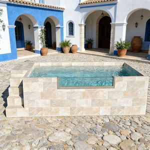 Piscina para niños, equipos para piscinas, equipo para piscinas, spa exterior, piscina portátil, spa - Product Image 1