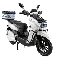 Moto électrique tout-terrain haute performance pour adultes, avec pneus larges, longue autonomie, idéale pour la course et le cross-country – Vente en gros