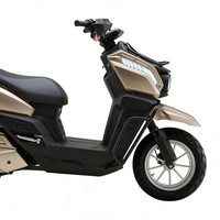 Vente en gros – Trottinette électrique puissante 72V 45AH, autonomie 120 km par charge, pneus 16 pouces, vitesse max 80 km/h pour adultes