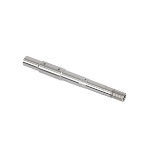 Eje de Hélice de Acero Inoxidable, Mecanizado CNC, Ejes de Dirección de Acero Inoxidable - Product Image 3