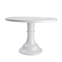Gros coloré Mélamine haute thé gâteau stand gâteau stands pour dessert table