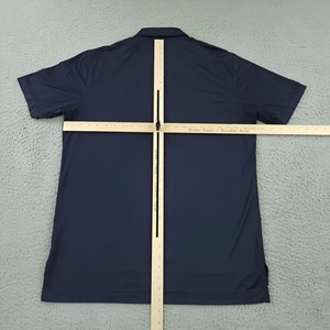 Polo à manches courtes, col classique, en coton, t-shirt polo décontracté, confortable, respirant, uniforme de golf, logo personnalisé, vente en gros - Product Image 6