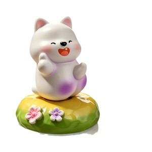 Caja Sorpresa de Figuras de Resina Yu Mo Xigaowang, Muñeco de Dibujos Animados, Decoración para Oficina, Coche, Juguete Coleccionable, Regalo Unisex - Product Image 2