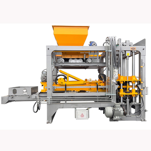 <span class=keywords><strong>15</strong></span> Làm Gạch Máy Móc Kaidong QT4-15B Tự Động Gạch Và Khối Làm Máy Giá Danh Sách - Product Image 6