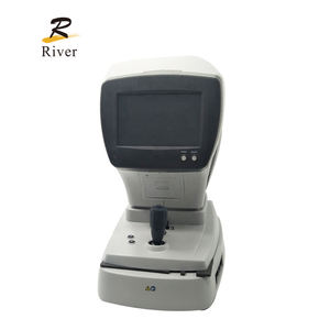 Hospital Oftalmologia Equipamento Auto refratômetro Keratometer Optometria Instrumento Computador Teste ocular Equipamento oftalmológico - Product Image 3