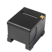 Imprimante à transfert thermique 80mm Imprimante POS thermique Imprimante thermique de reçus de codes à barres