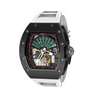 Montres de sport de luxe légères pour hommes Montres mécaniques automatiques ultra-légères Montres pour hommes tendance d'affair