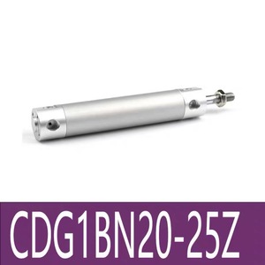 Cdg1bn25 88 กระบอกลมขนาดเล็ก ตัวเรือนอะลูมิเนียม แบบทั่วไป สำหรับใช้ในอุตสาหกรรม - Product Image 3